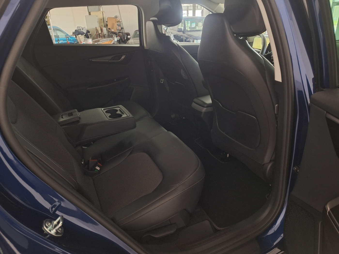 Foto van Kia Ev6