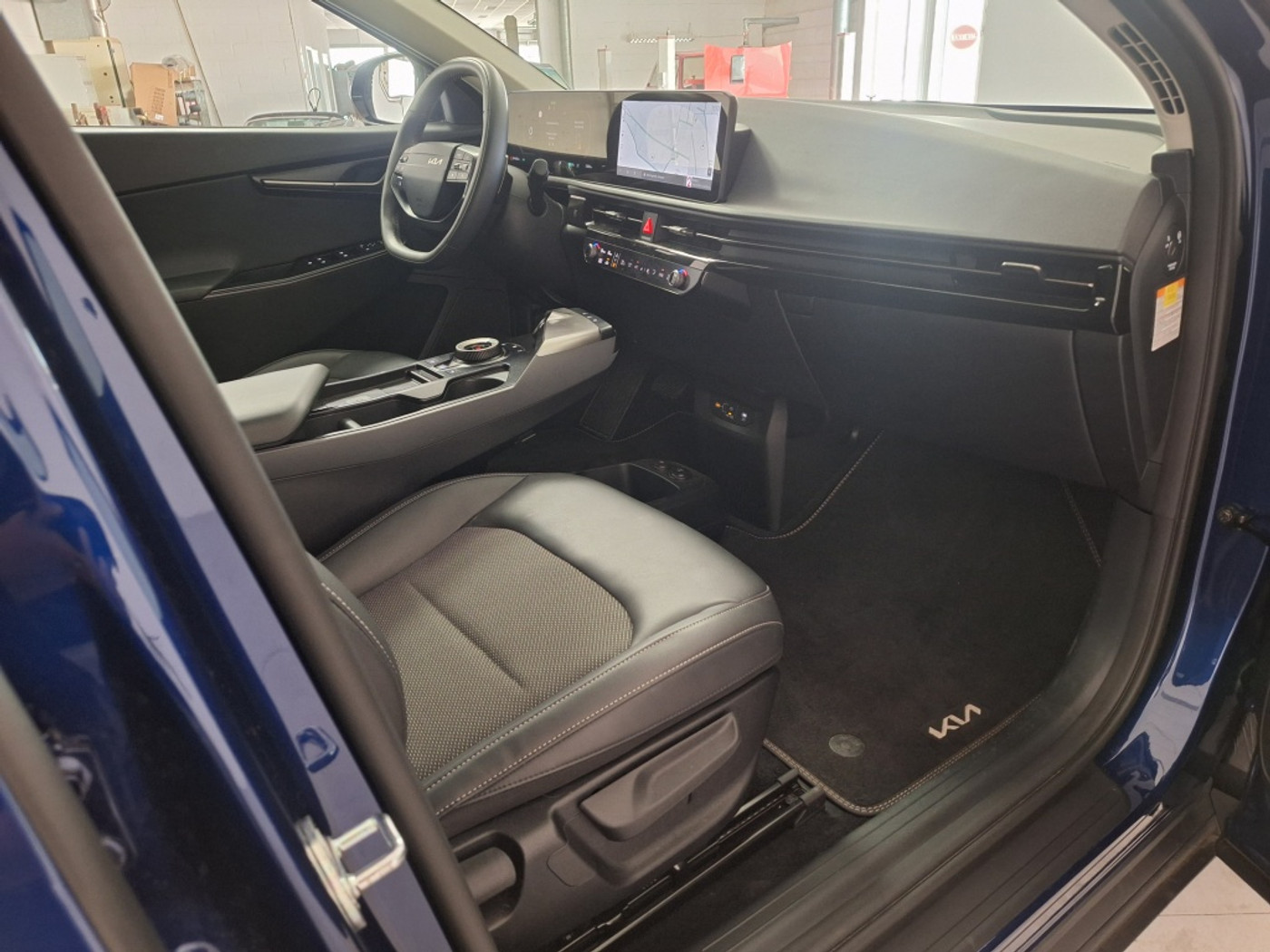 Foto van Kia Ev6