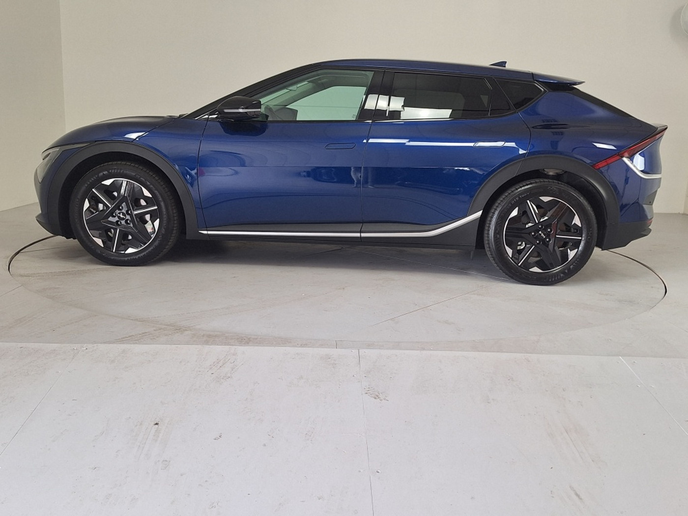 Foto van Kia Ev6