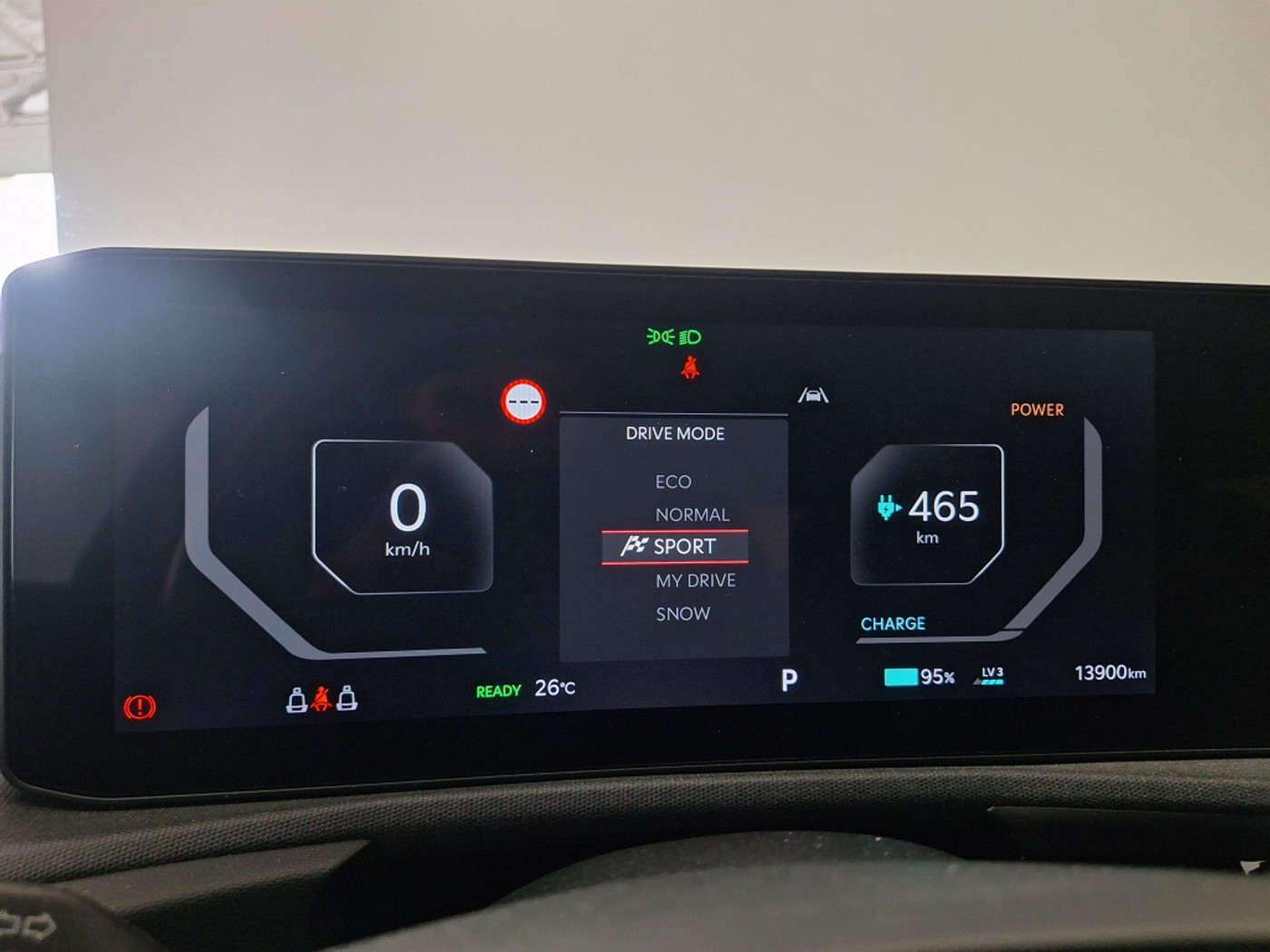 Foto van Kia Ev6
