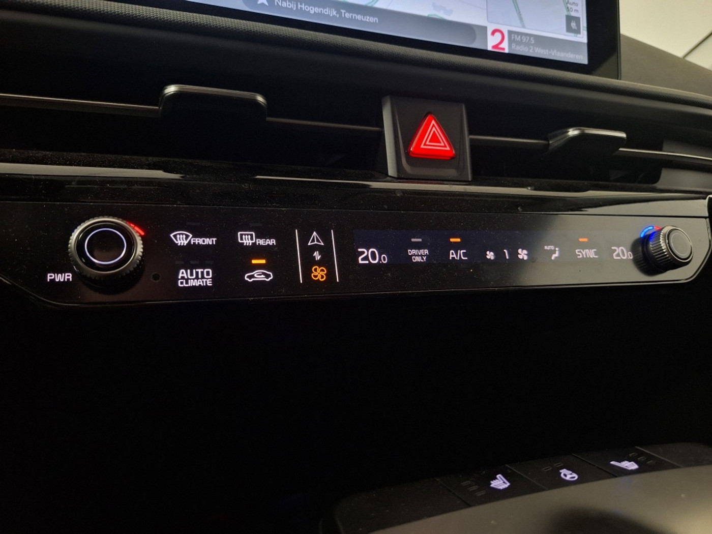 Foto van Kia Ev6