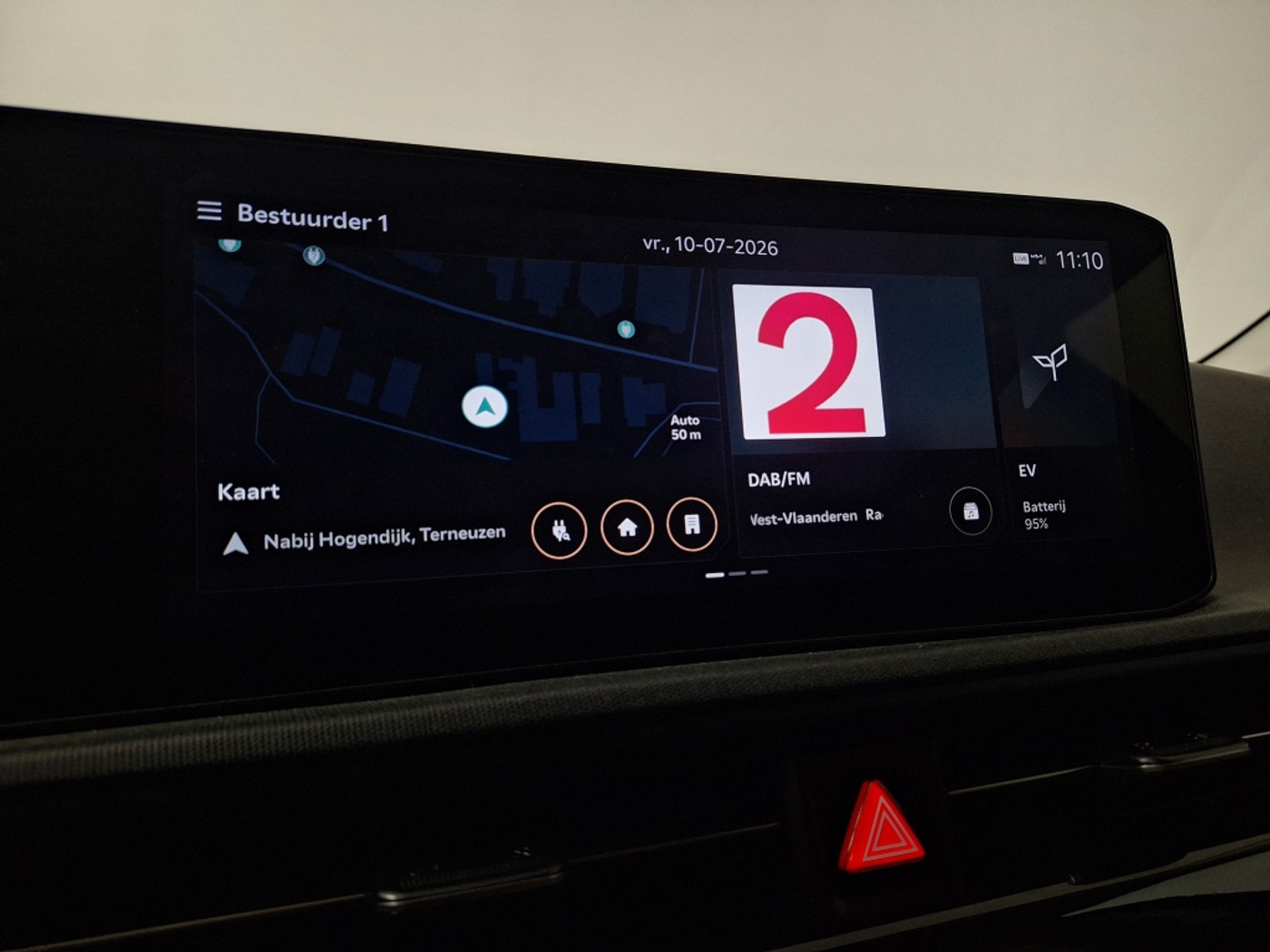 Foto van Kia Ev6