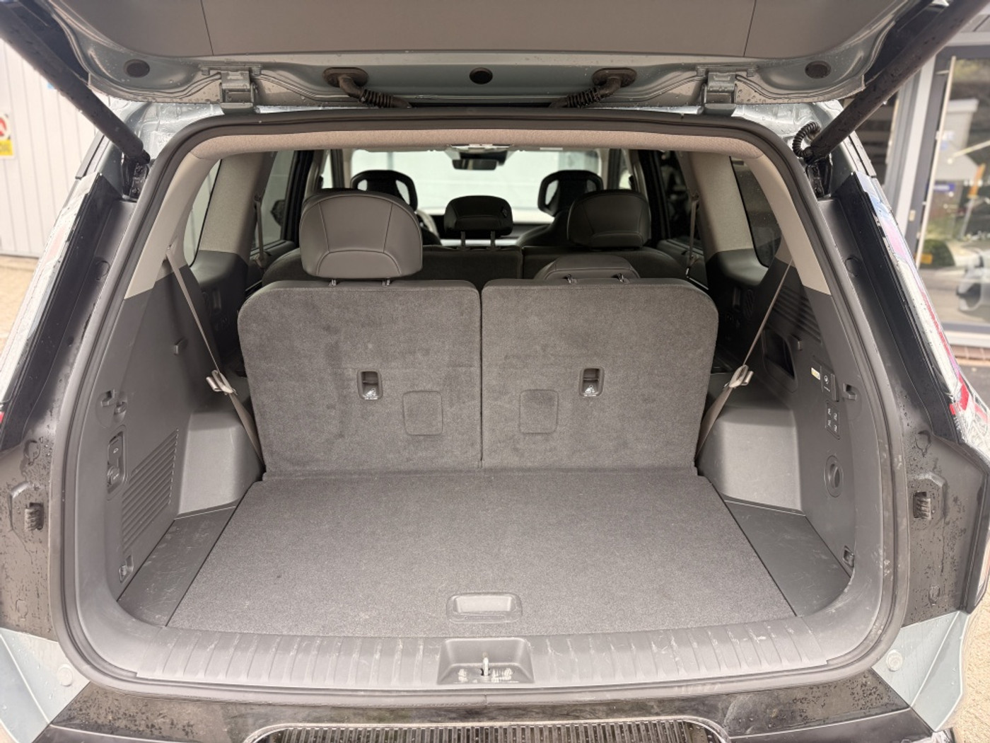 Foto van Kia Ev9