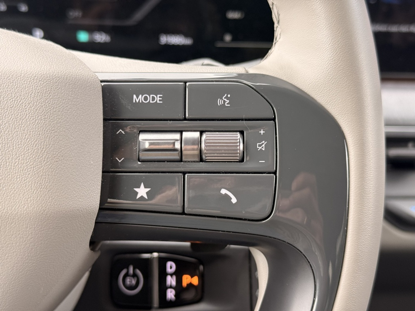 Foto van Kia Ev9