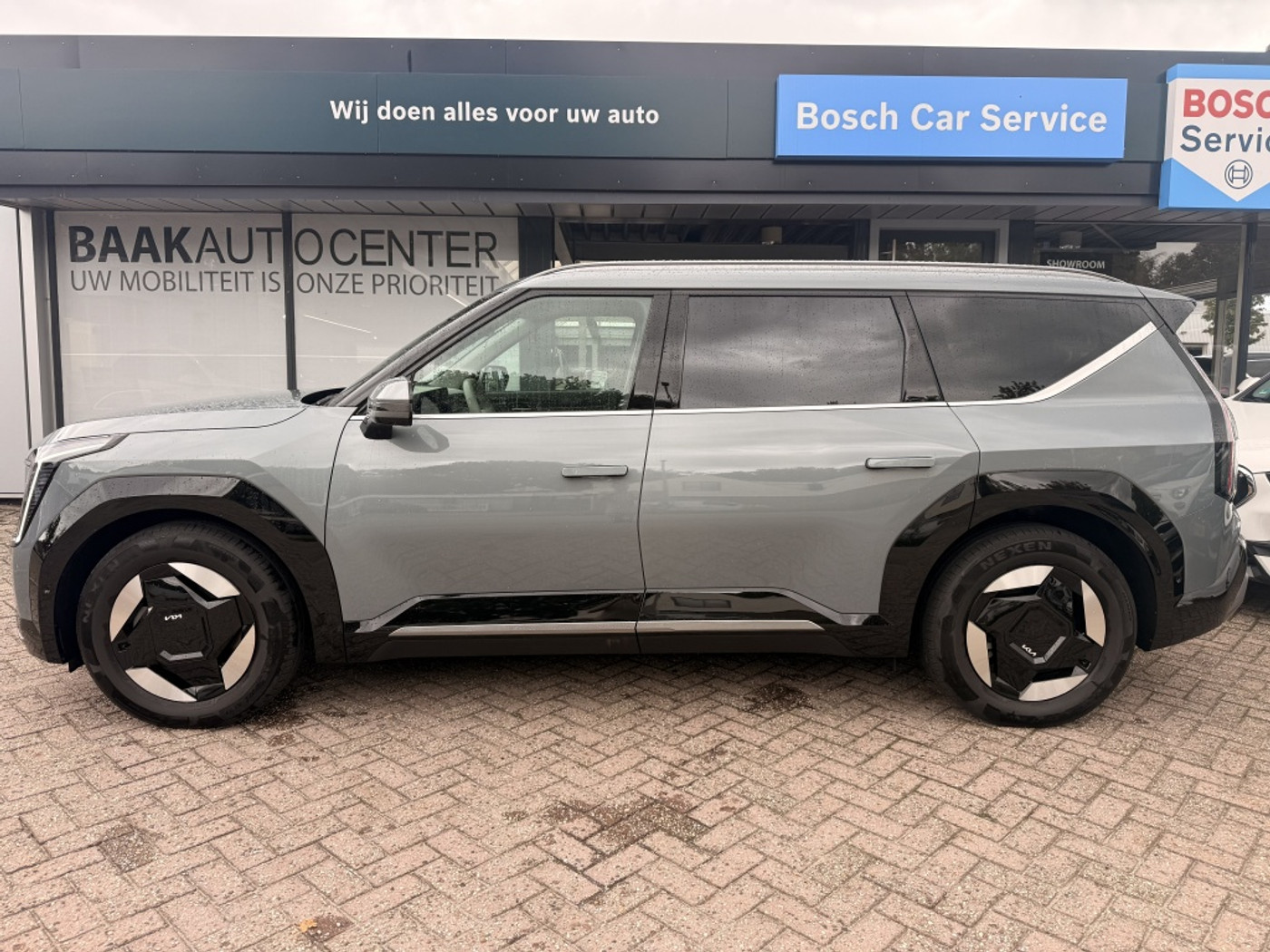 Foto van Kia Ev9