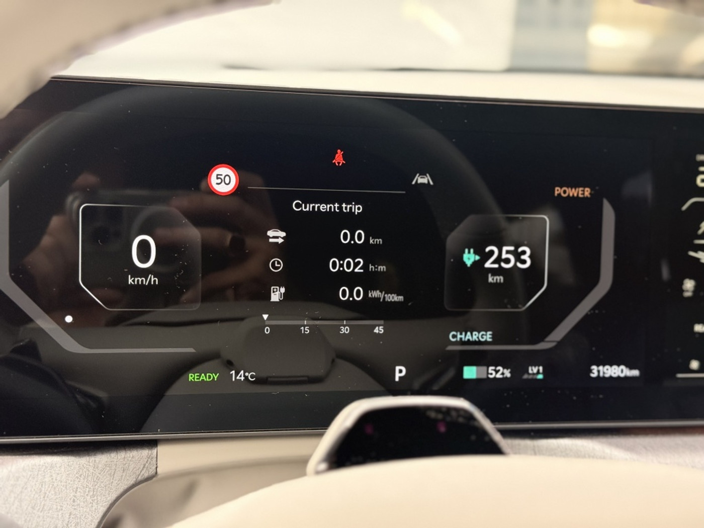 Foto van Kia Ev9