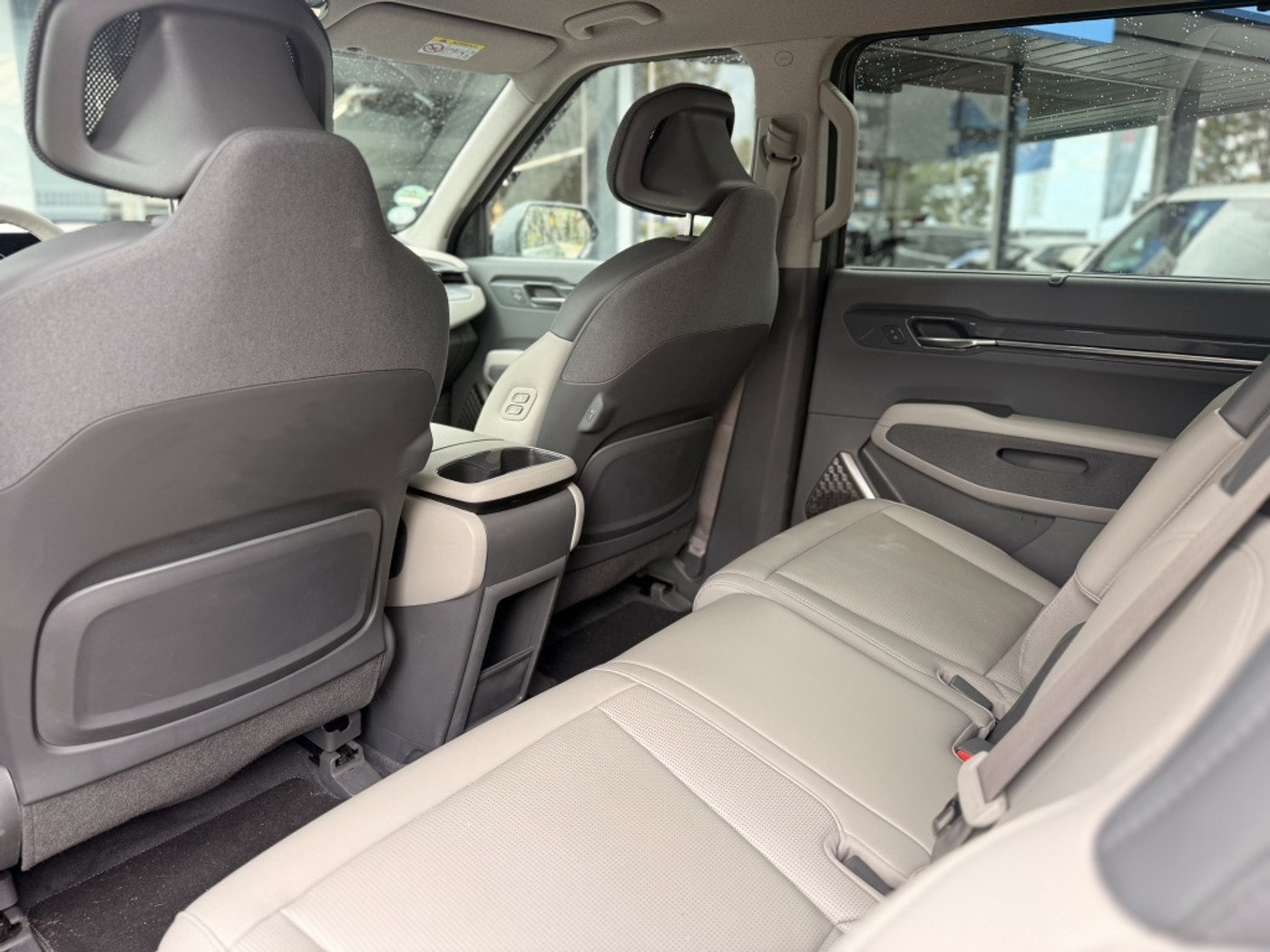 Foto van Kia Ev9