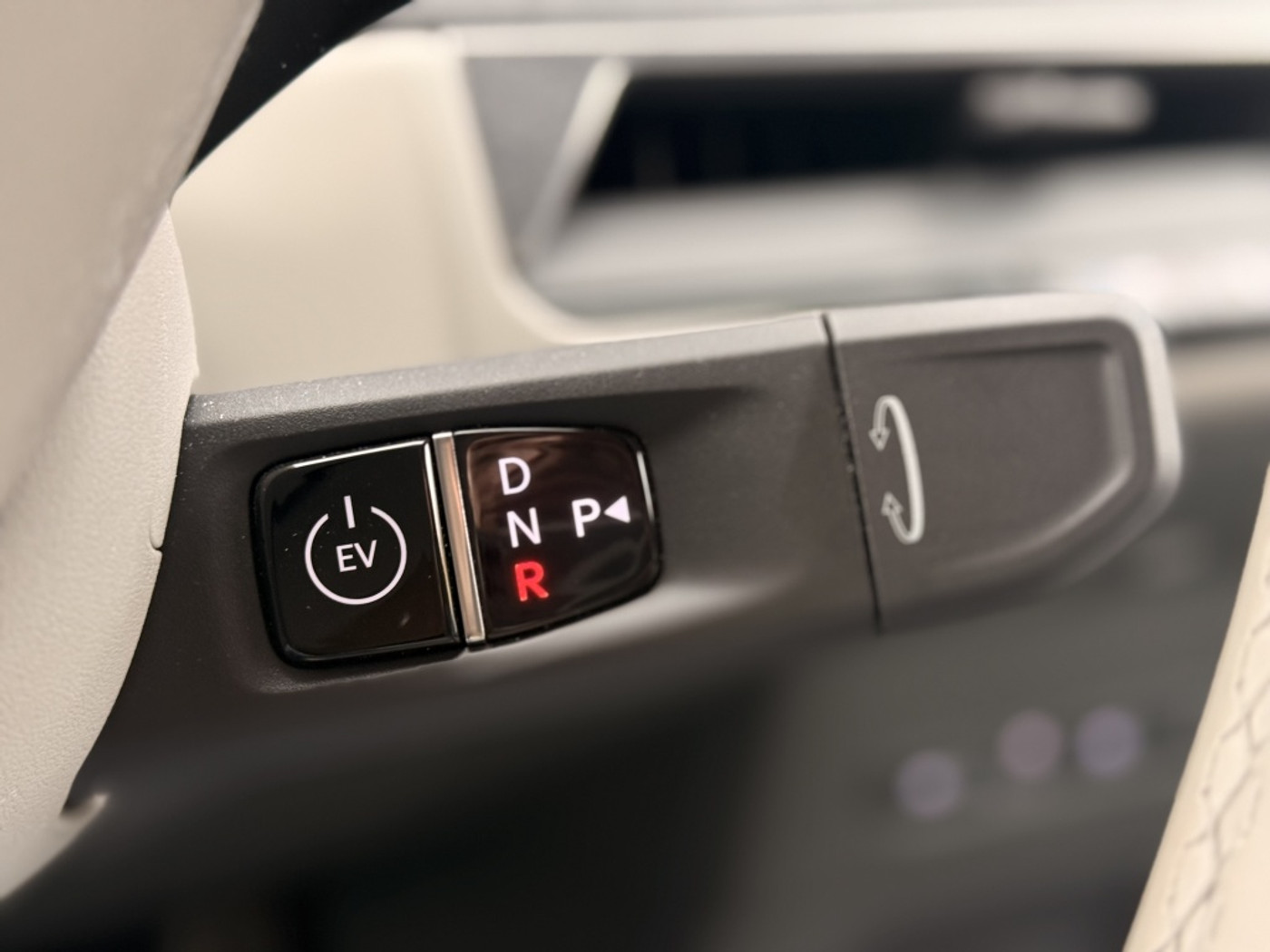 Foto van Kia Ev9