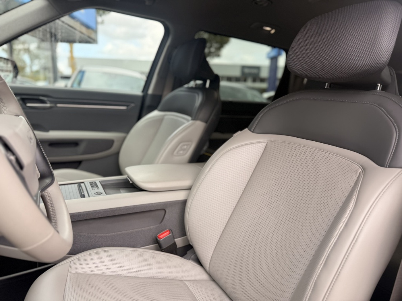Foto van Kia Ev9