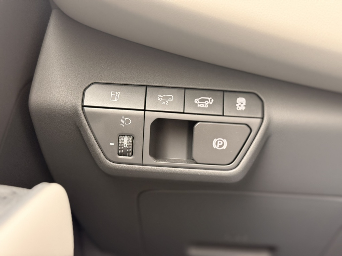Foto van Kia Ev9