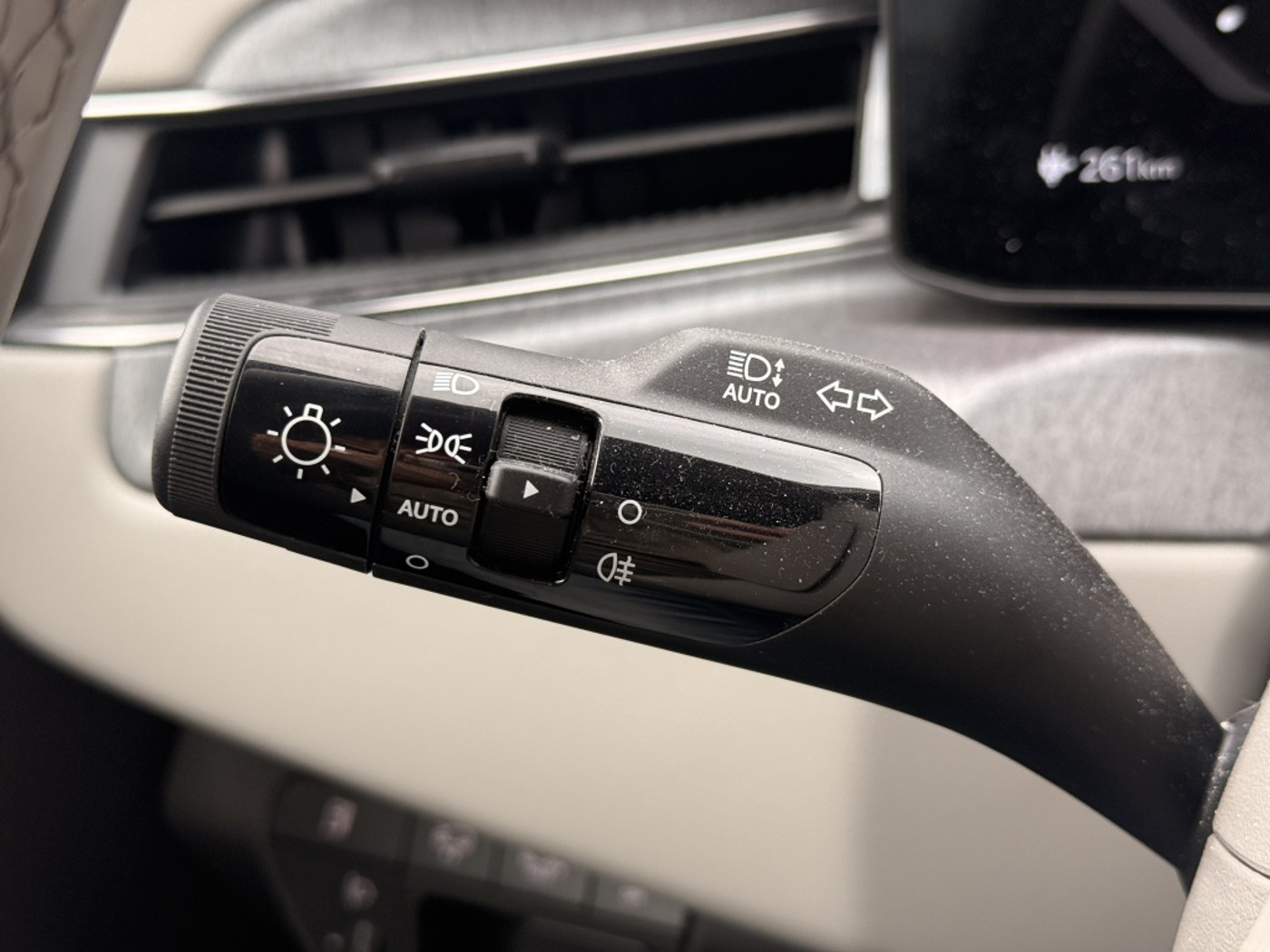 Foto van Kia Ev9
