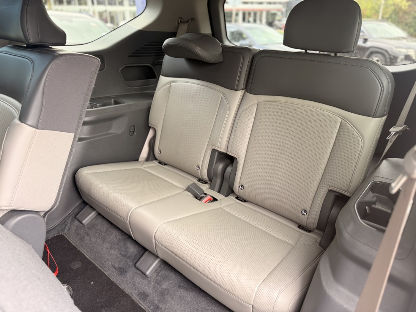 Foto van Kia Ev9