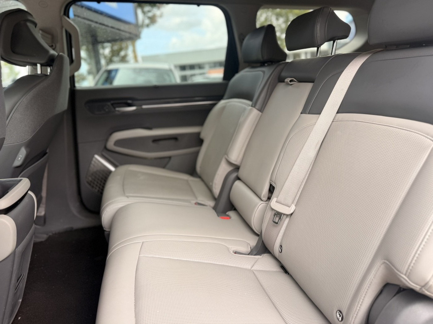 Foto van Kia Ev9