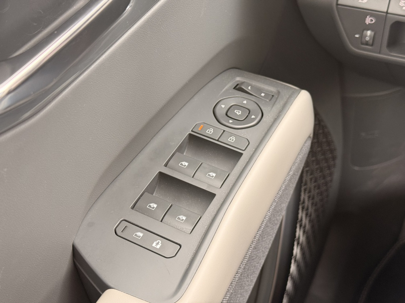 Foto van Kia Ev9