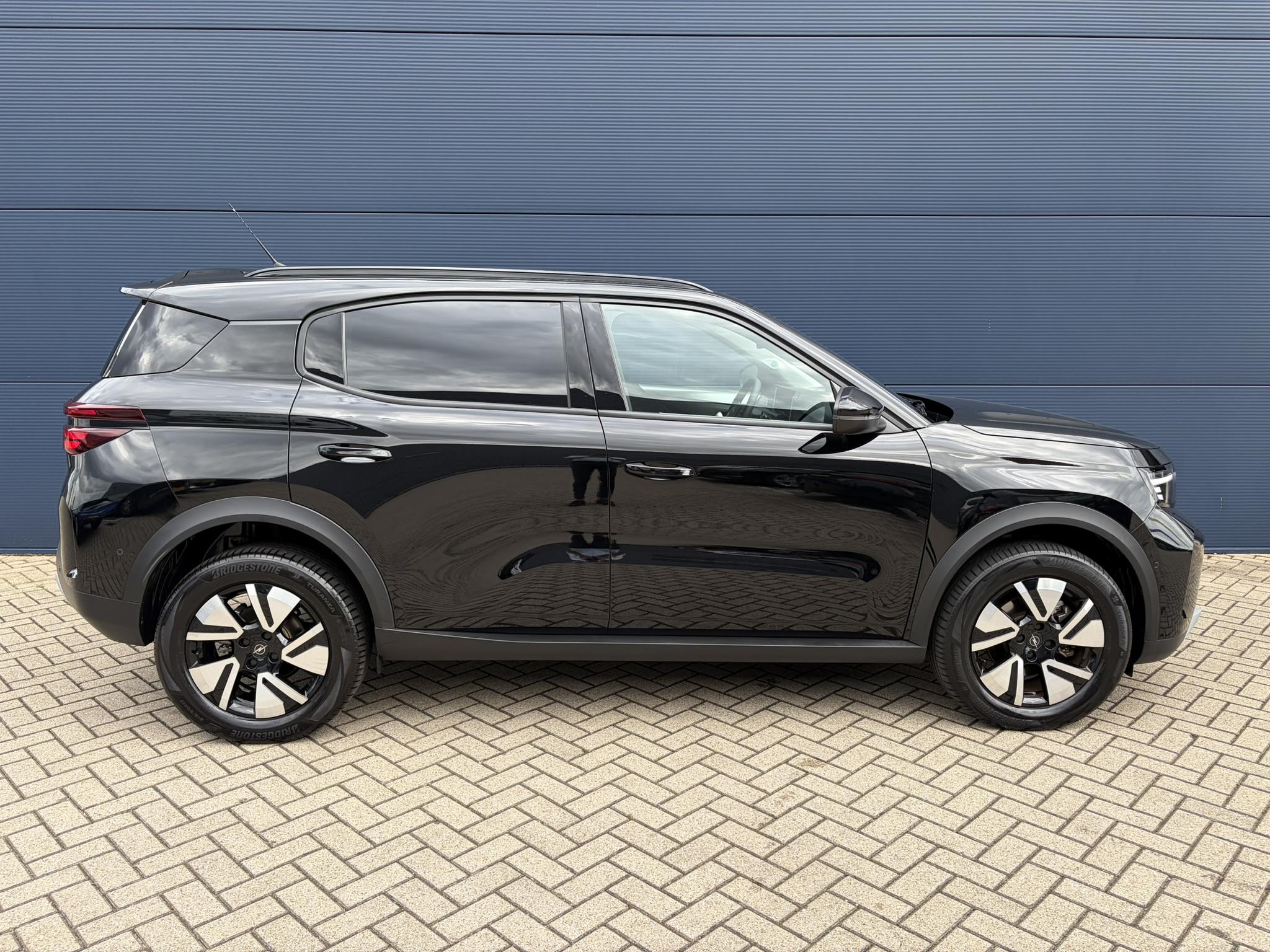 Foto van Opel Frontera