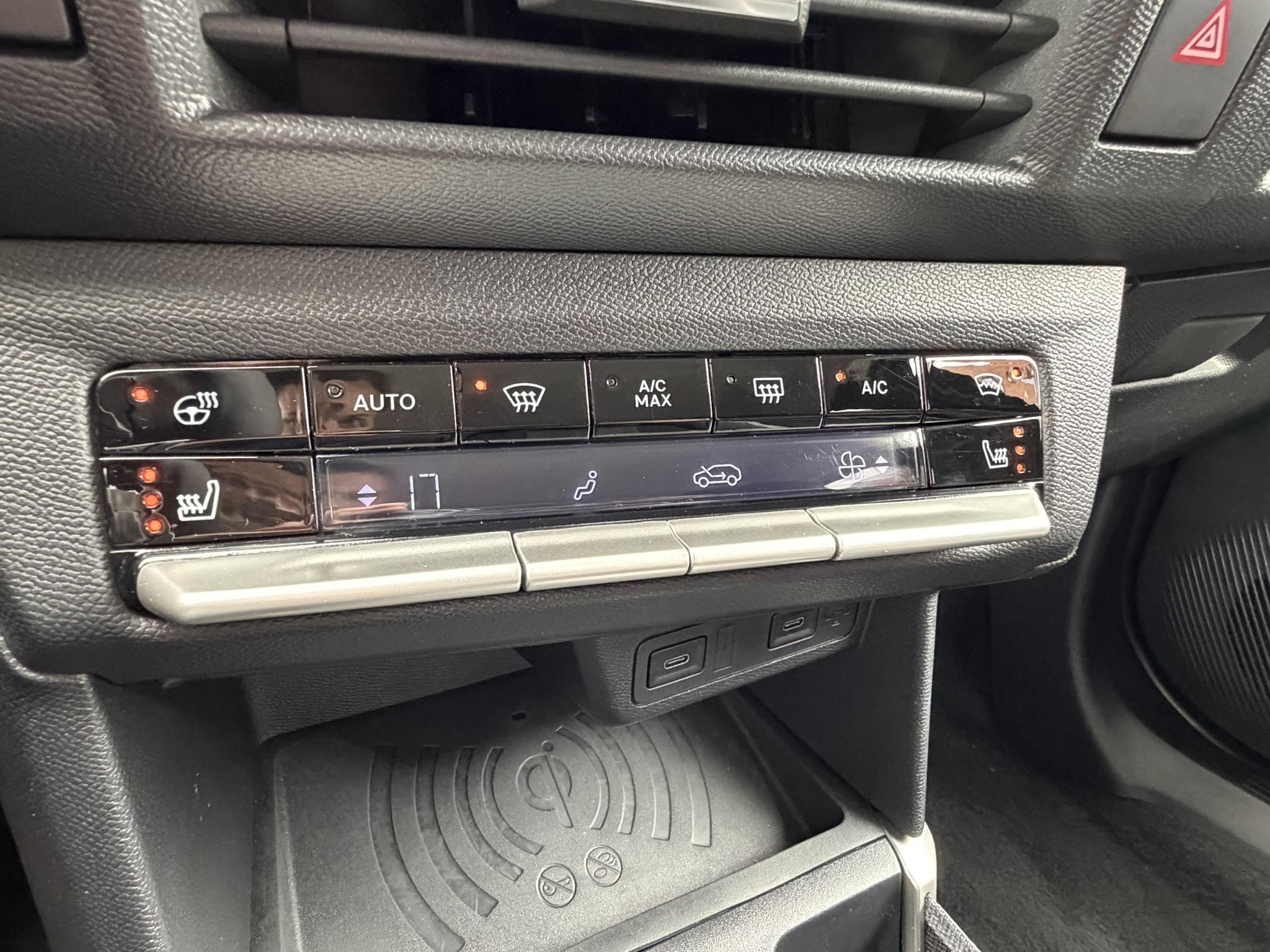 Foto van Opel Frontera