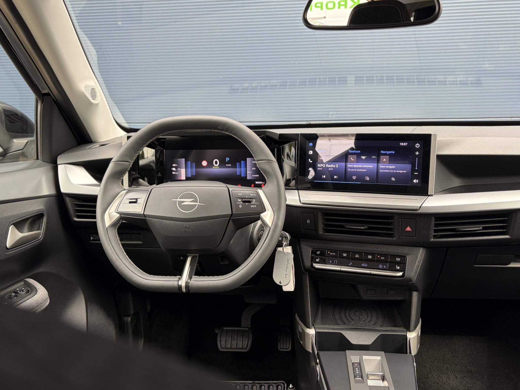 Foto van Opel Frontera