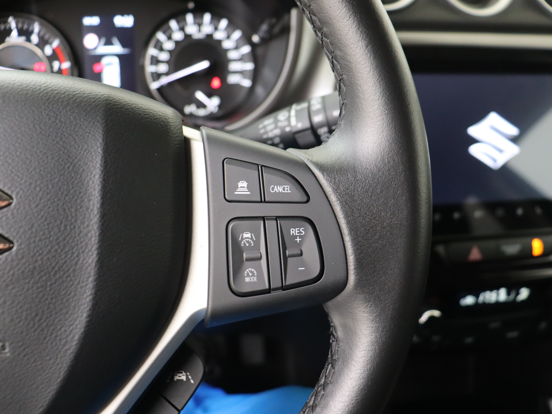 Foto van Suzuki Vitara