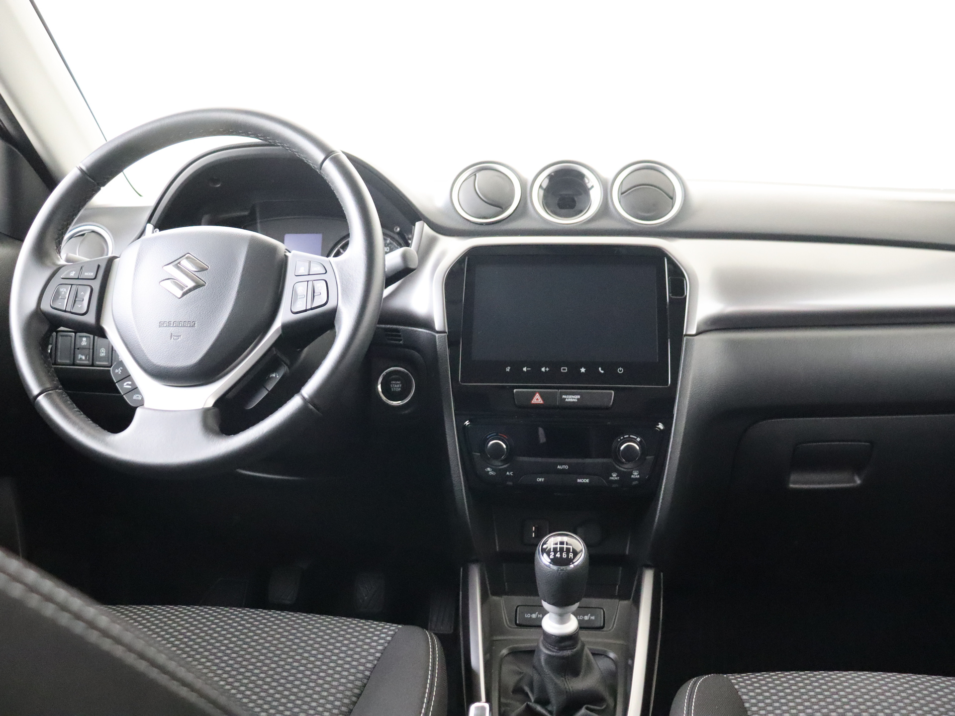 Foto van Suzuki Vitara