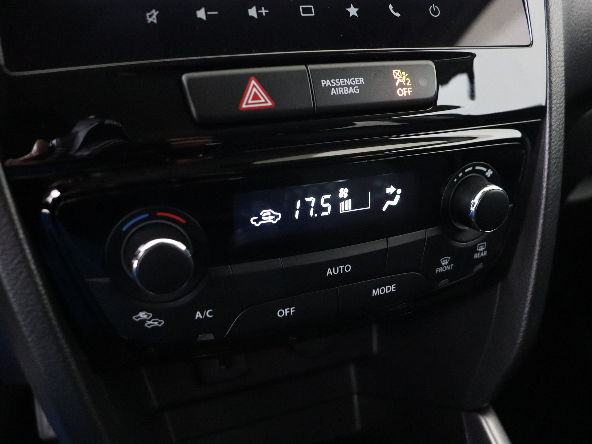 Foto van Suzuki Vitara