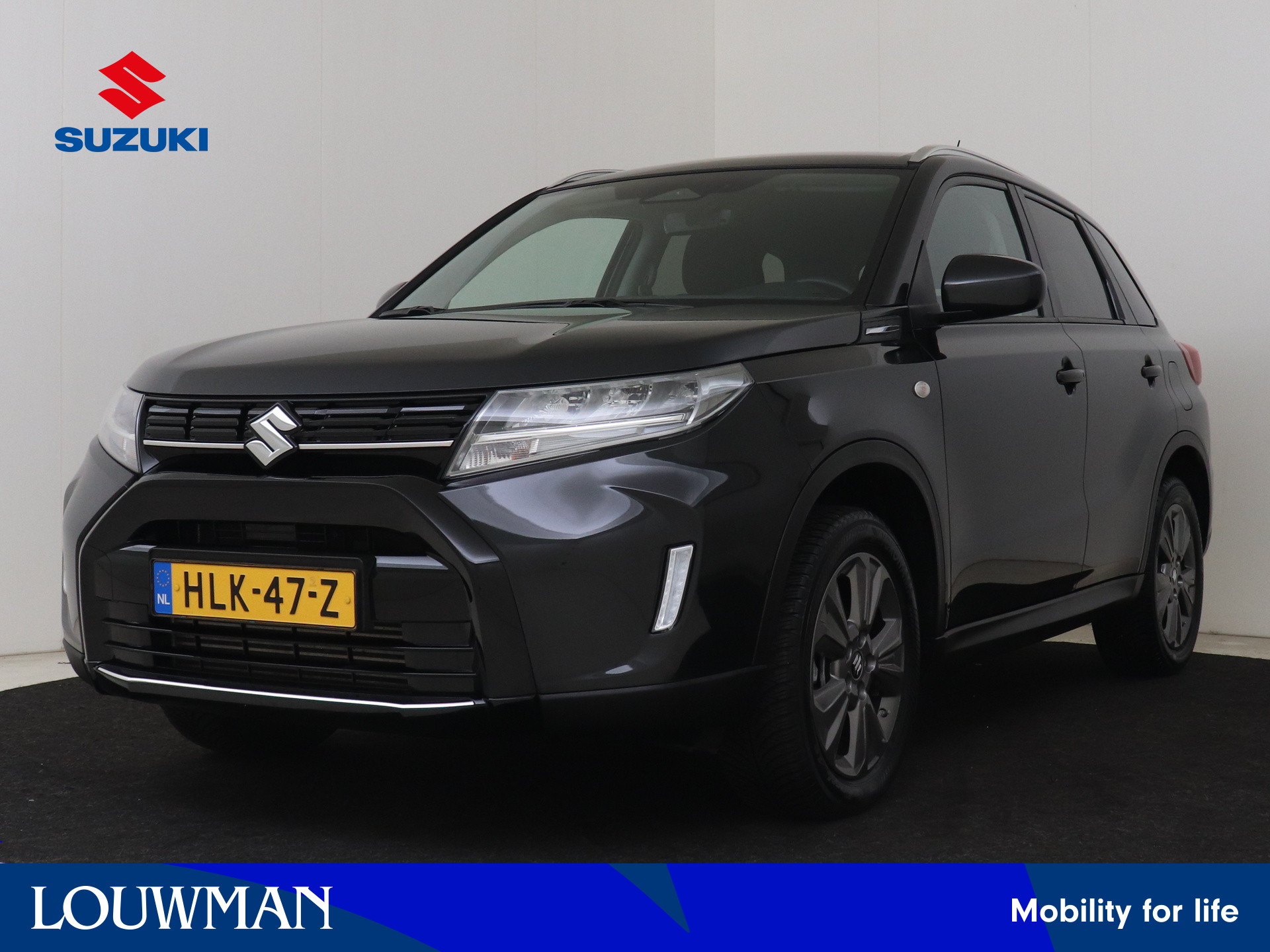 Suzuki Vitara 1.4 Boosterjet Smart Hybrid Select 2025 - voorkant