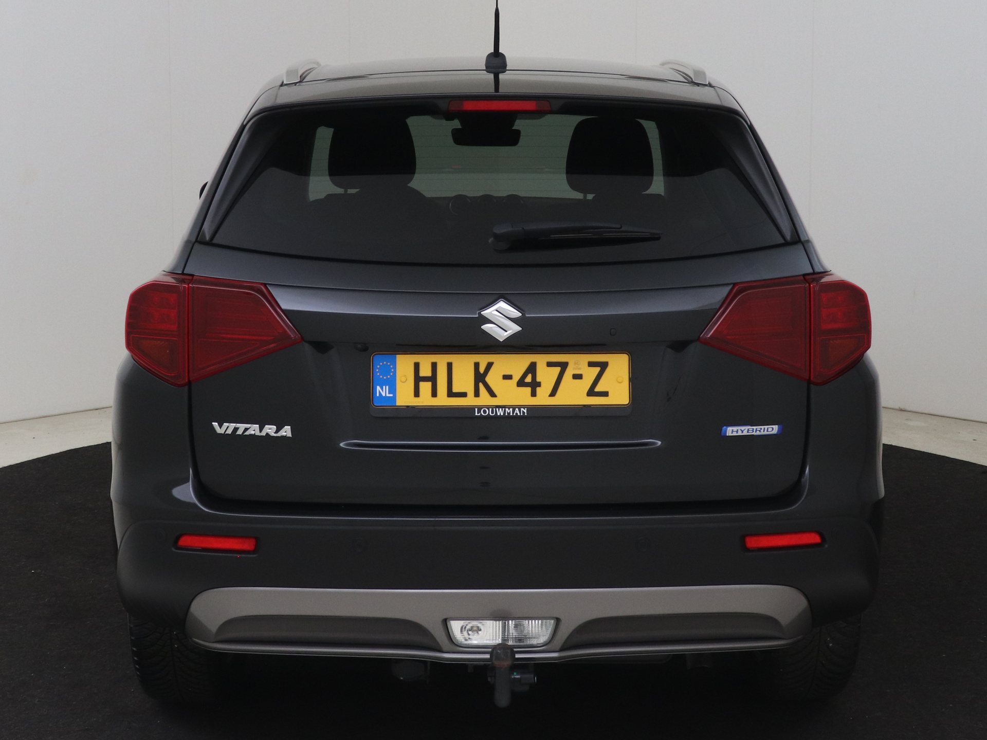 Foto van Suzuki Vitara