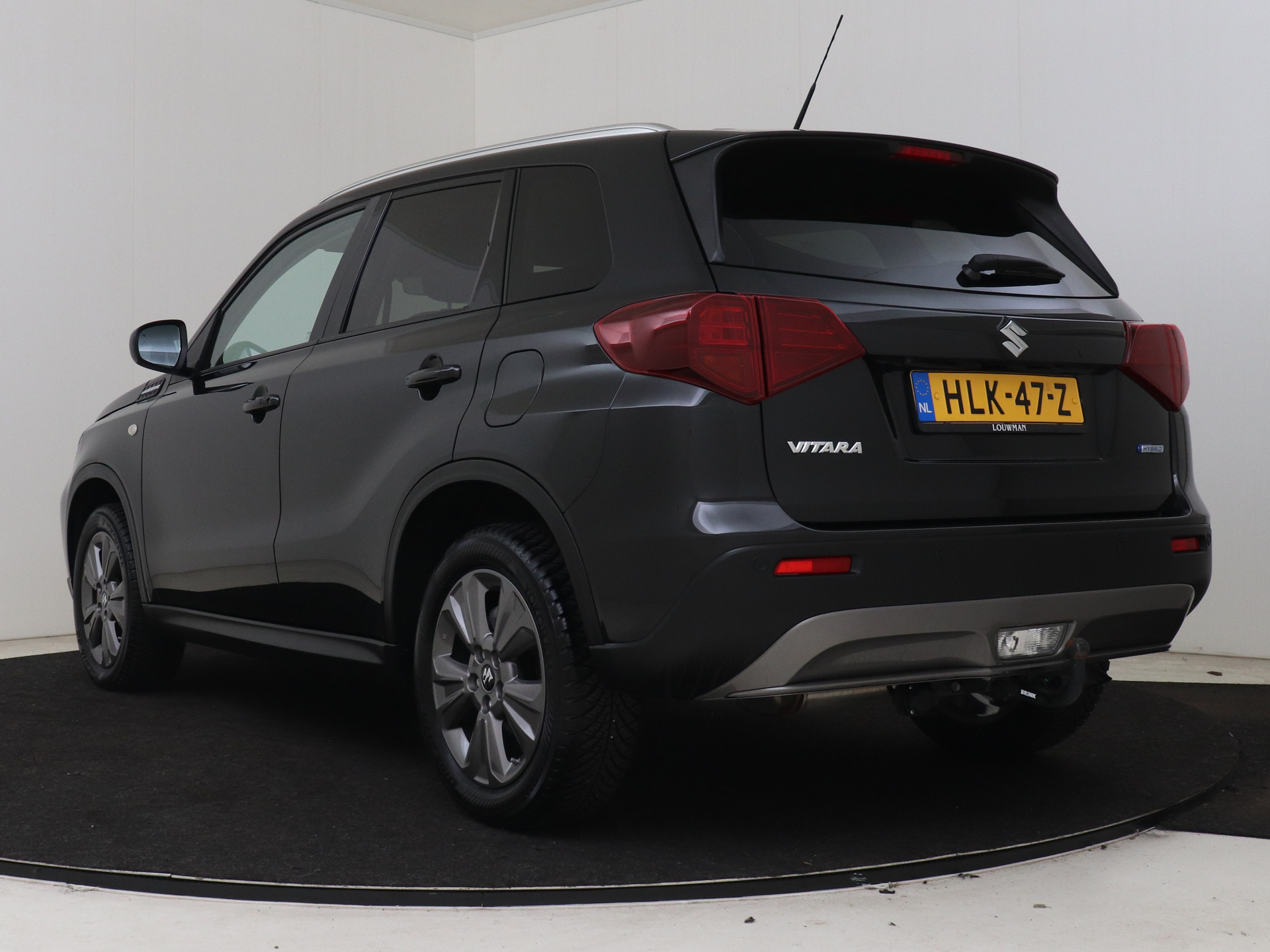 Foto van Suzuki Vitara