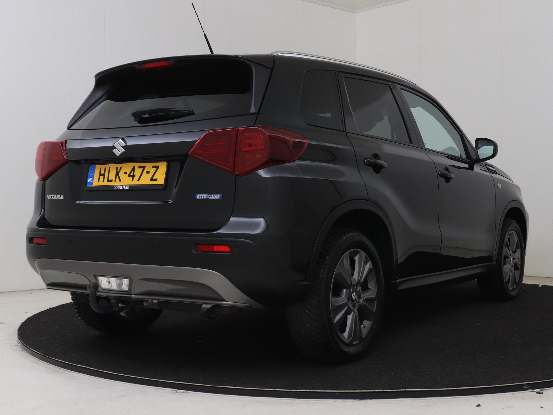 Foto van Suzuki Vitara