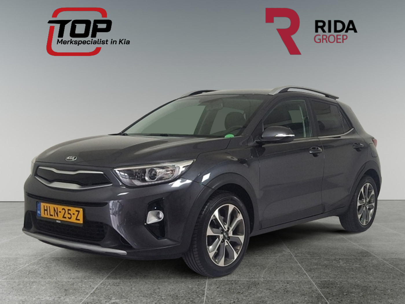 Kia Stonic 1.0 T-GDi Dynamicline | Climate control | Cruise control | 2020 - voorkant