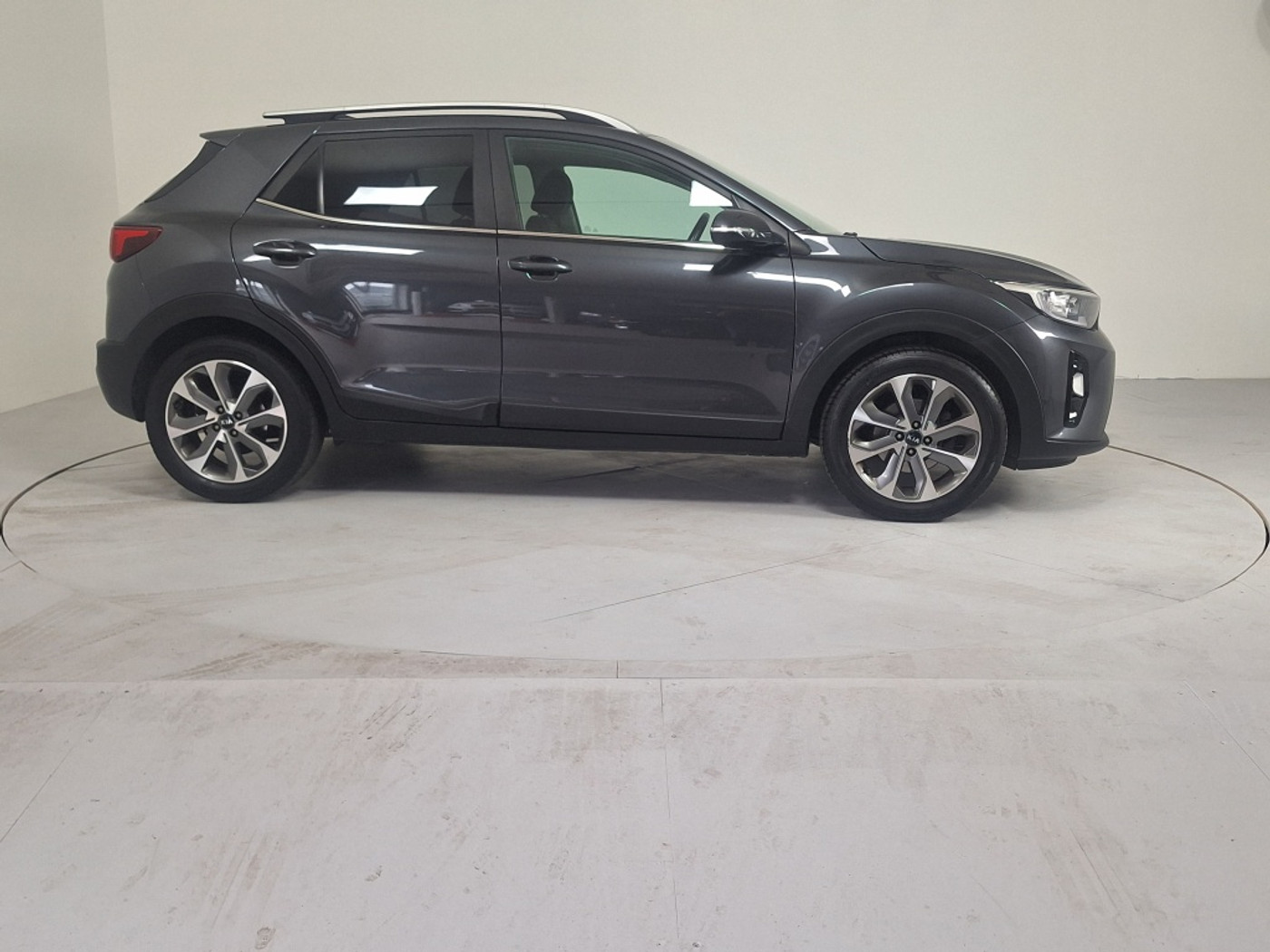 Foto van Kia Stonic