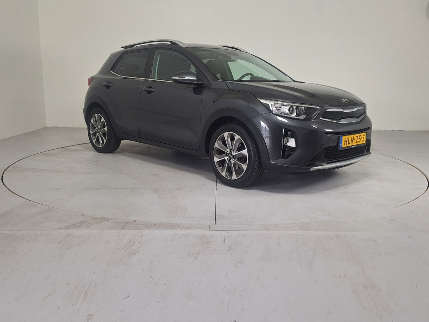 Foto van Kia Stonic