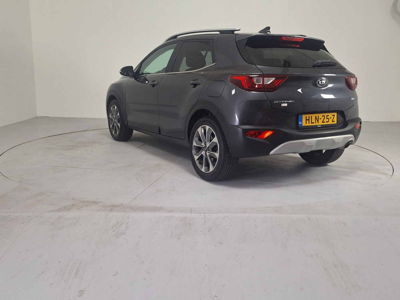 Foto van Kia Stonic