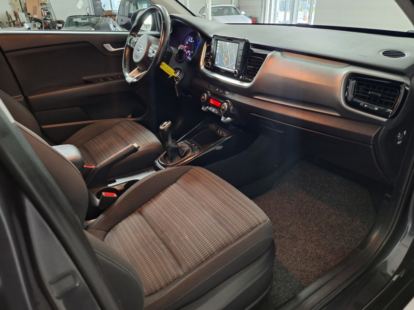 Foto van Kia Stonic