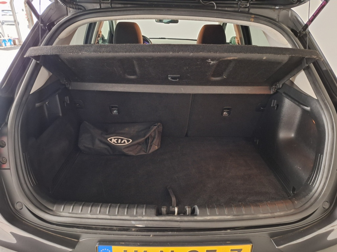 Foto van Kia Stonic