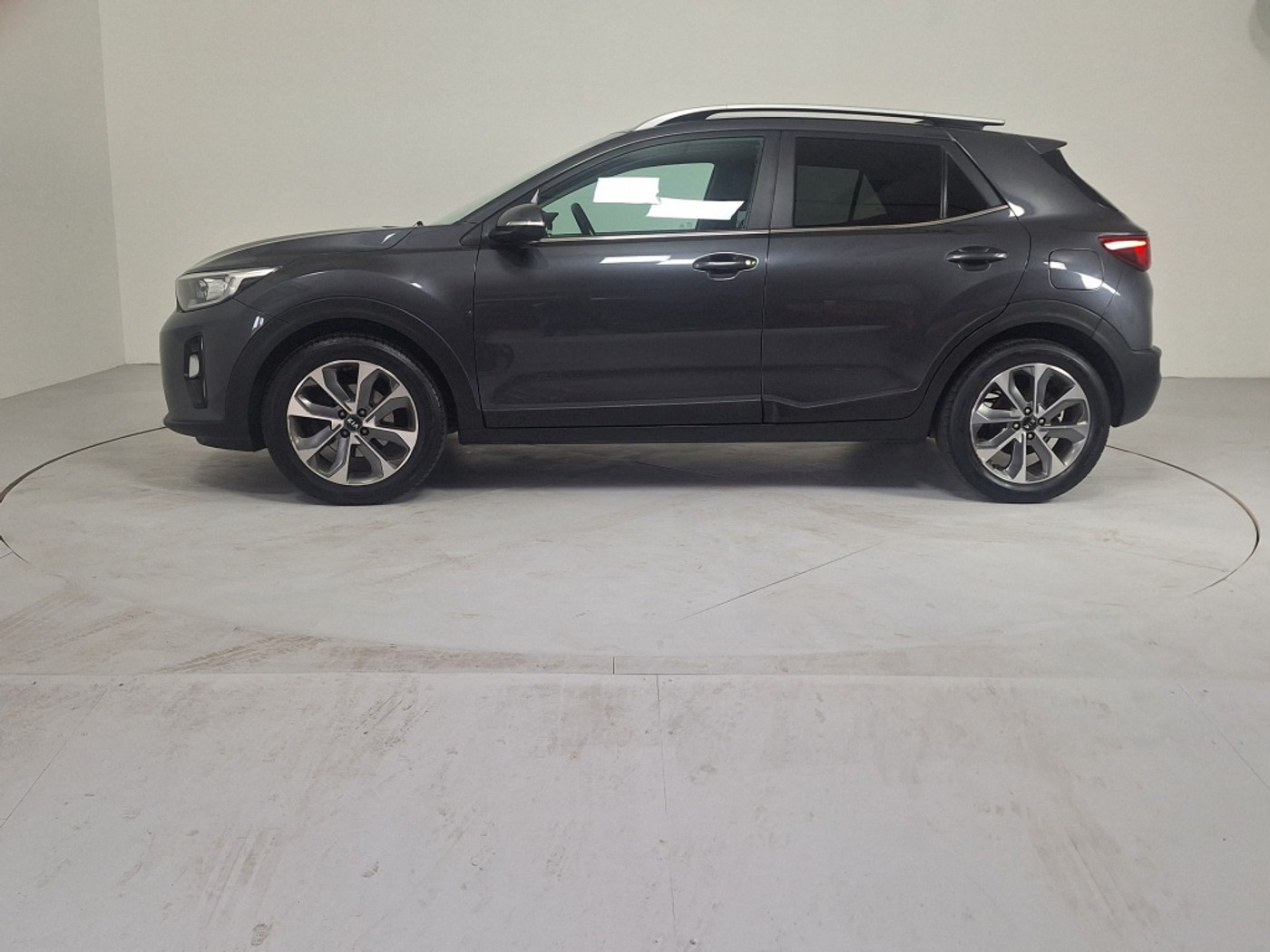 Foto van Kia Stonic