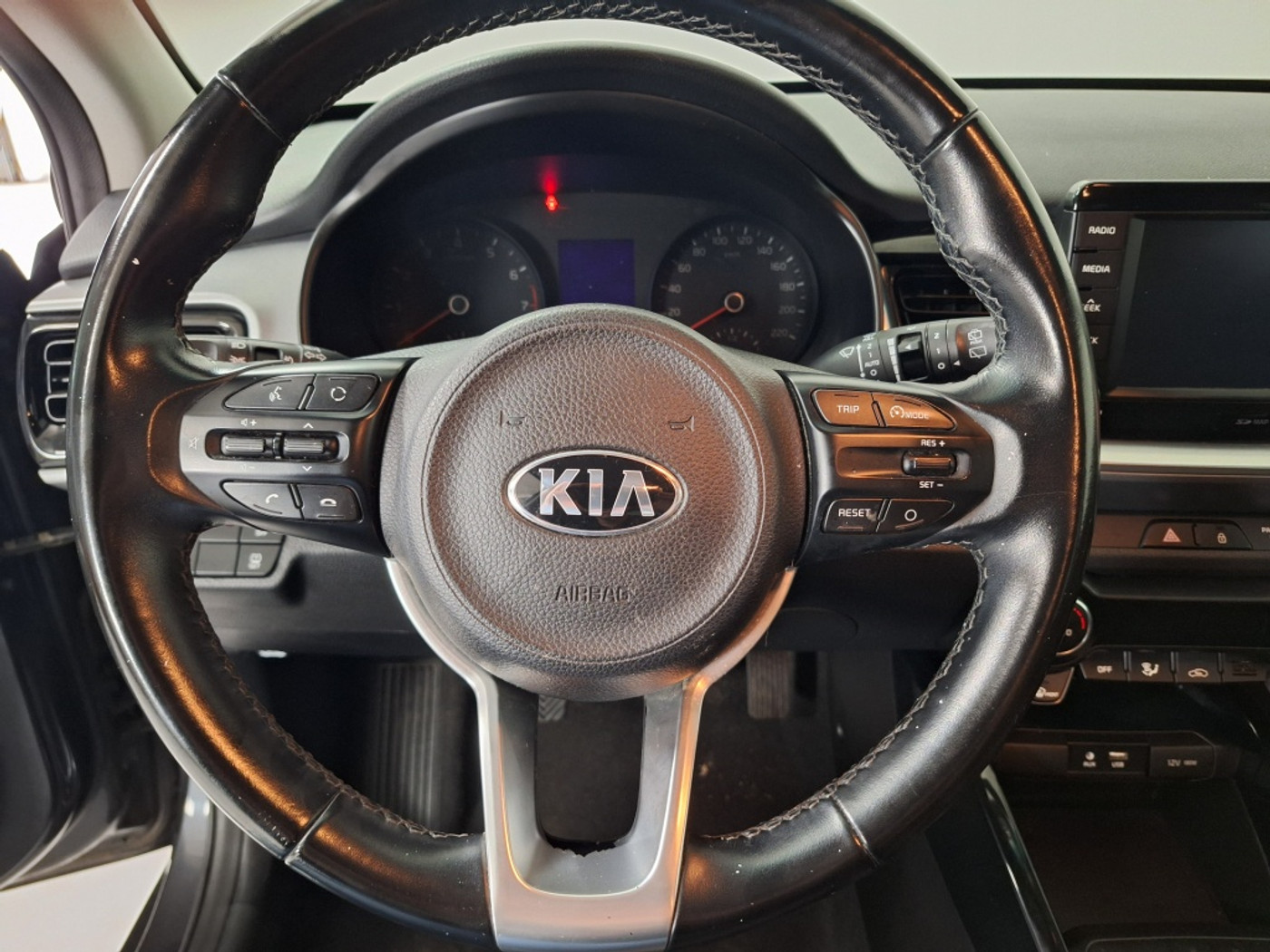 Foto van Kia Stonic