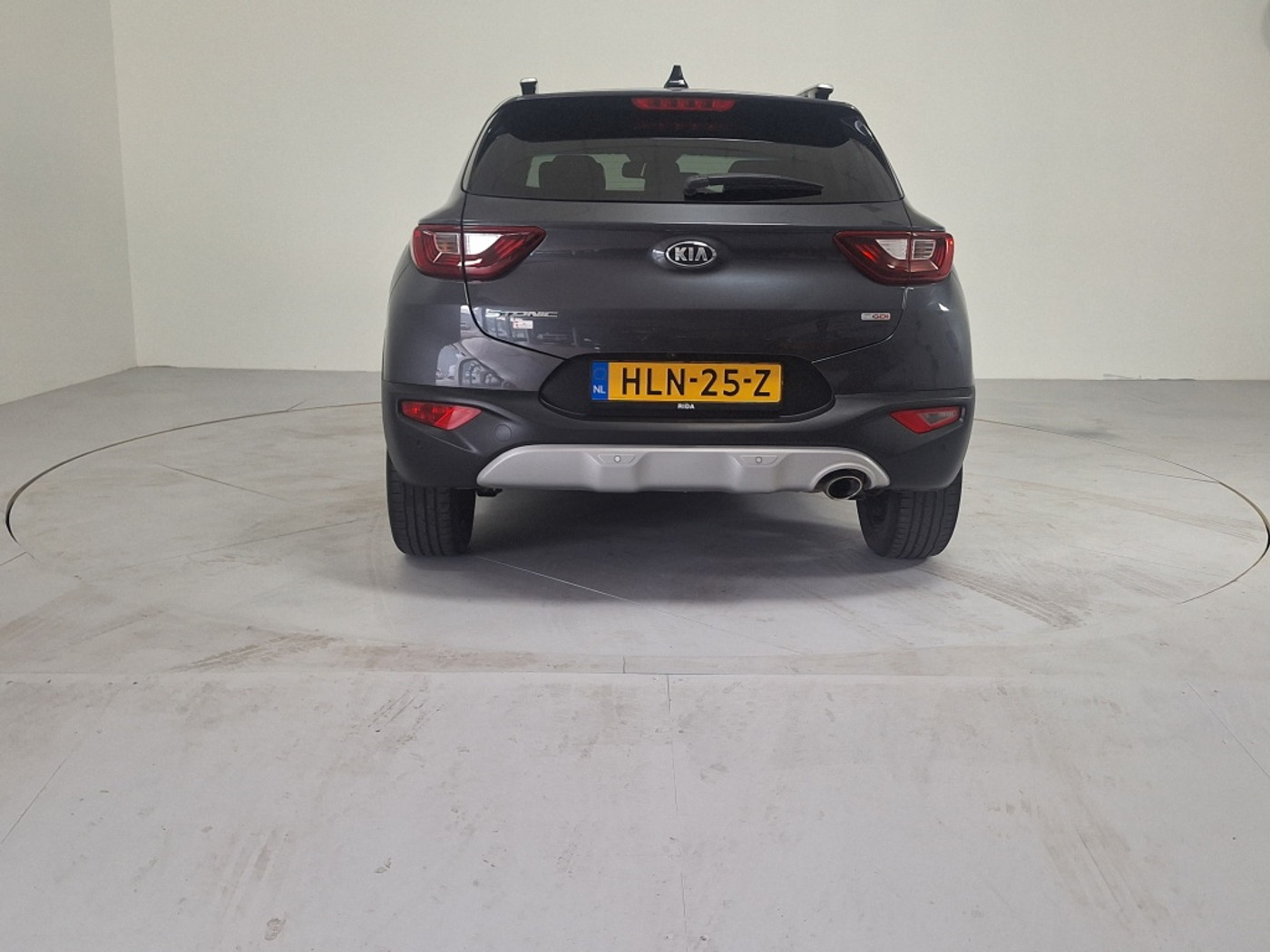 Foto van Kia Stonic