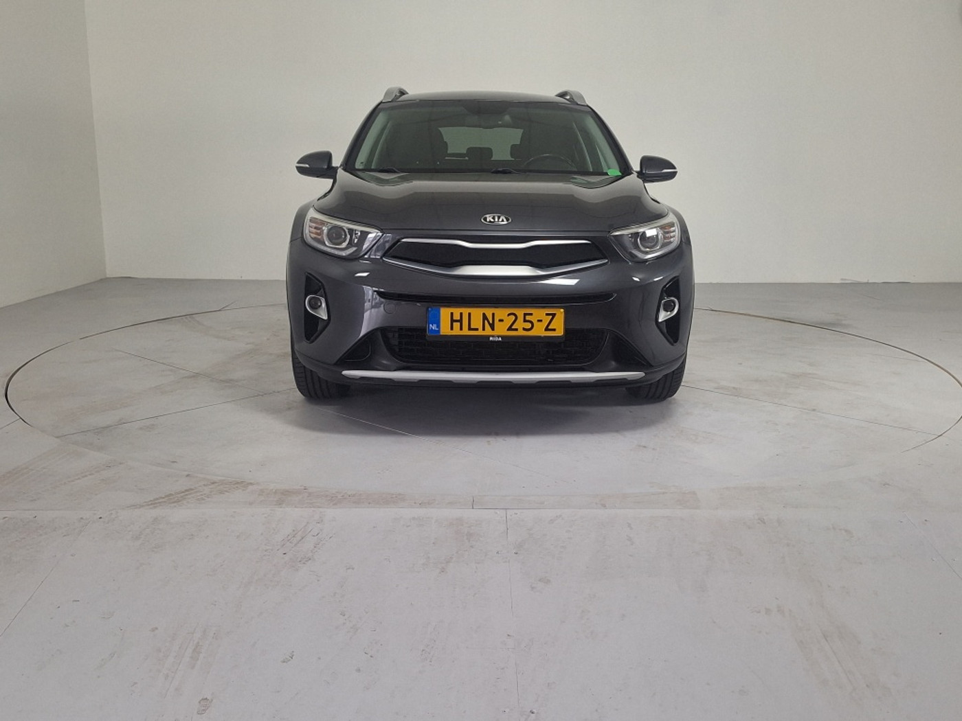 Foto van Kia Stonic