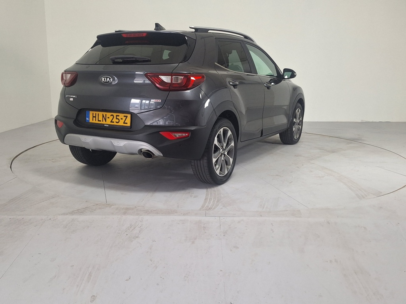 Foto van Kia Stonic