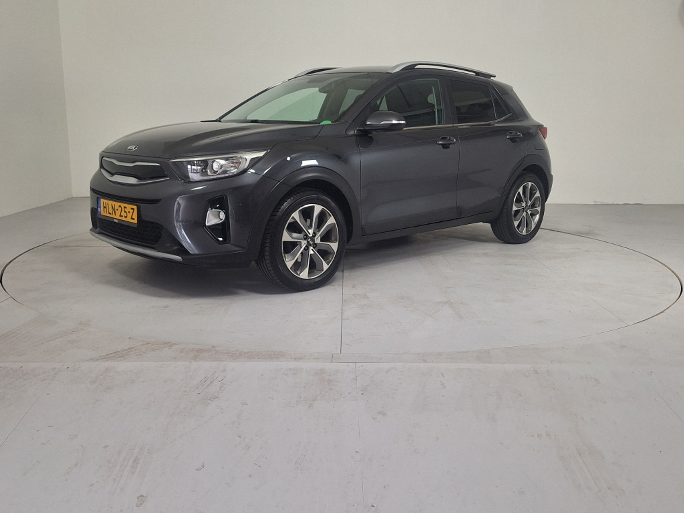 Foto van Kia Stonic