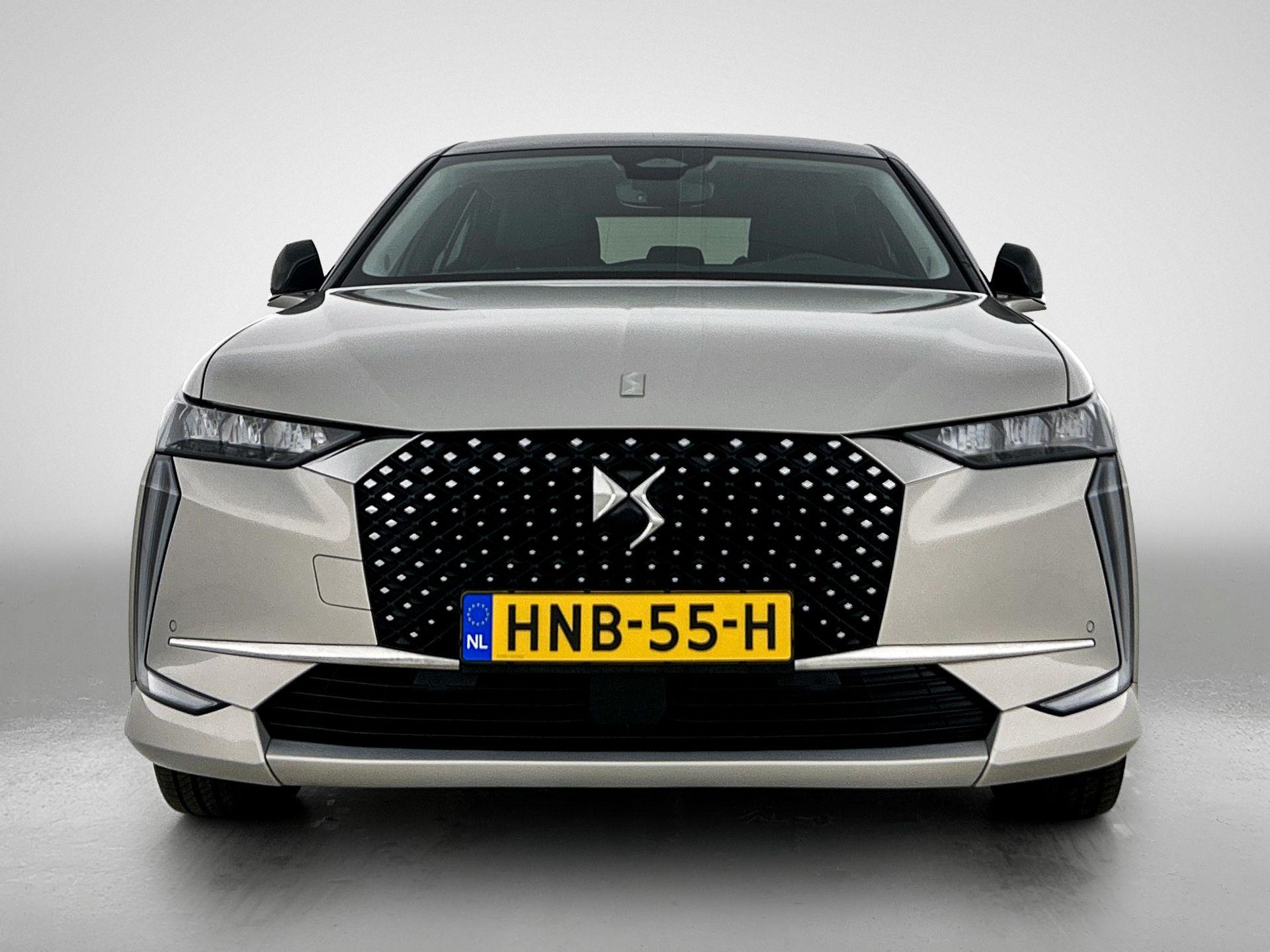 Foto van DS 4