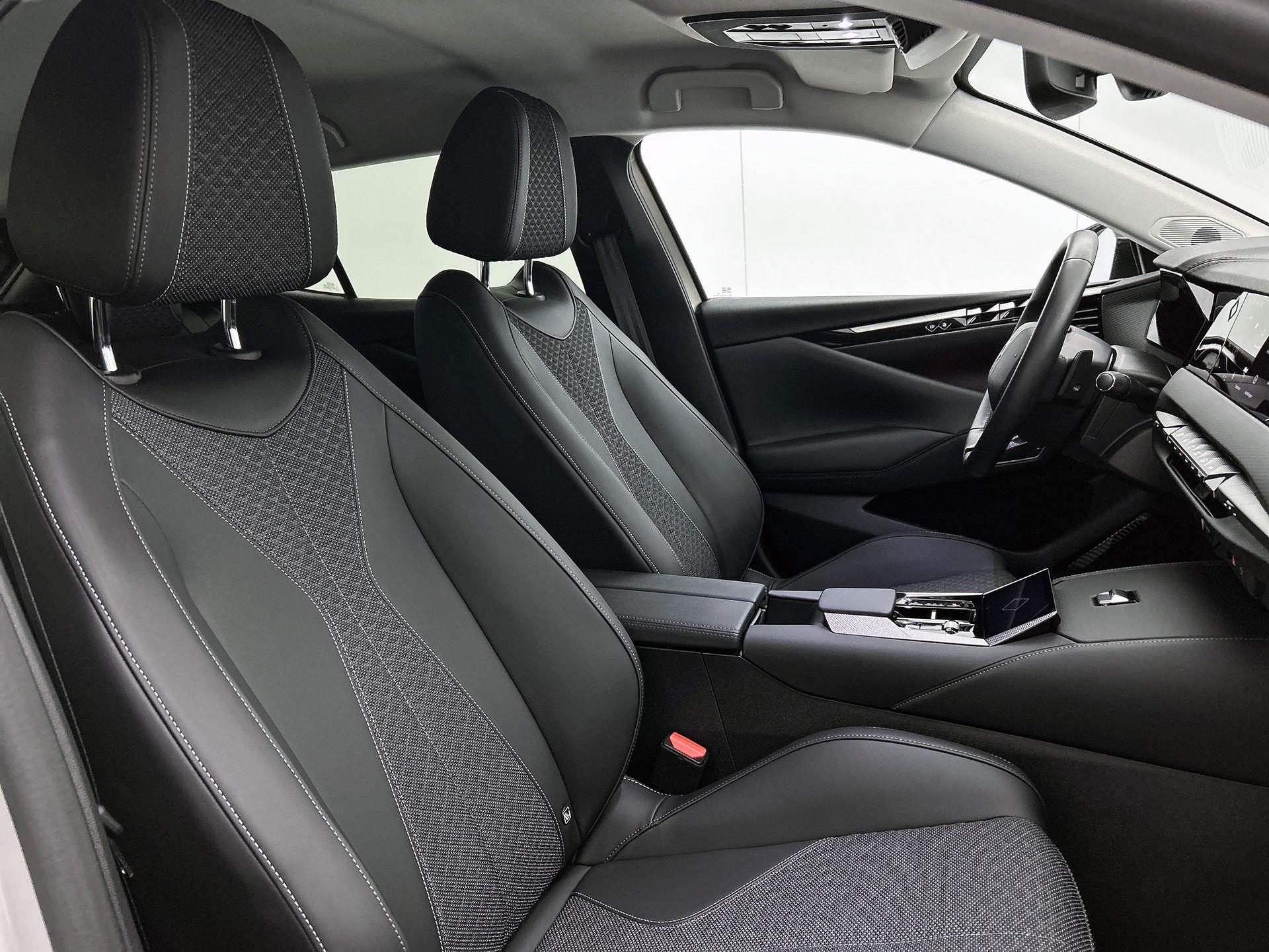 Foto van DS 4