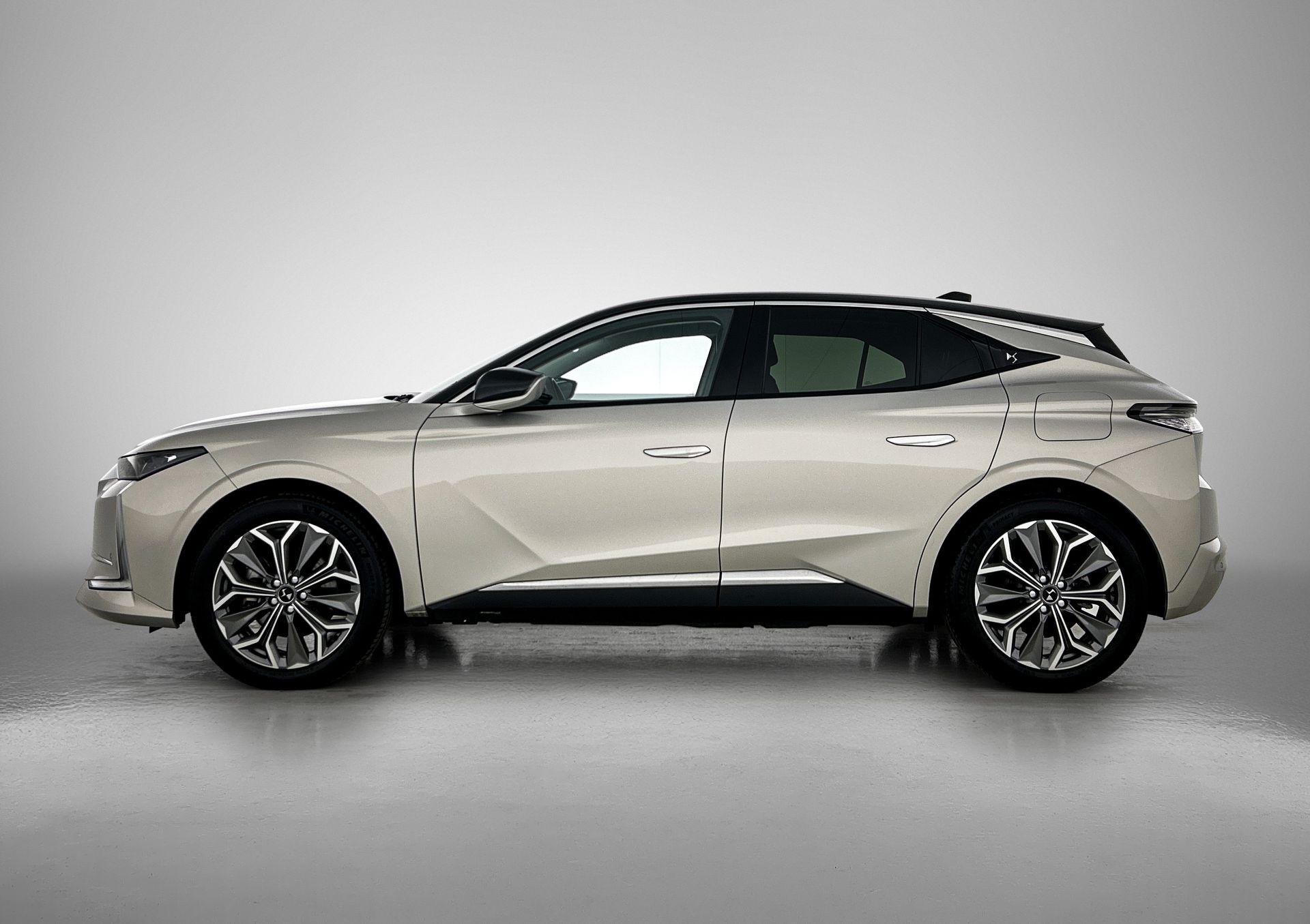 Foto van DS 4