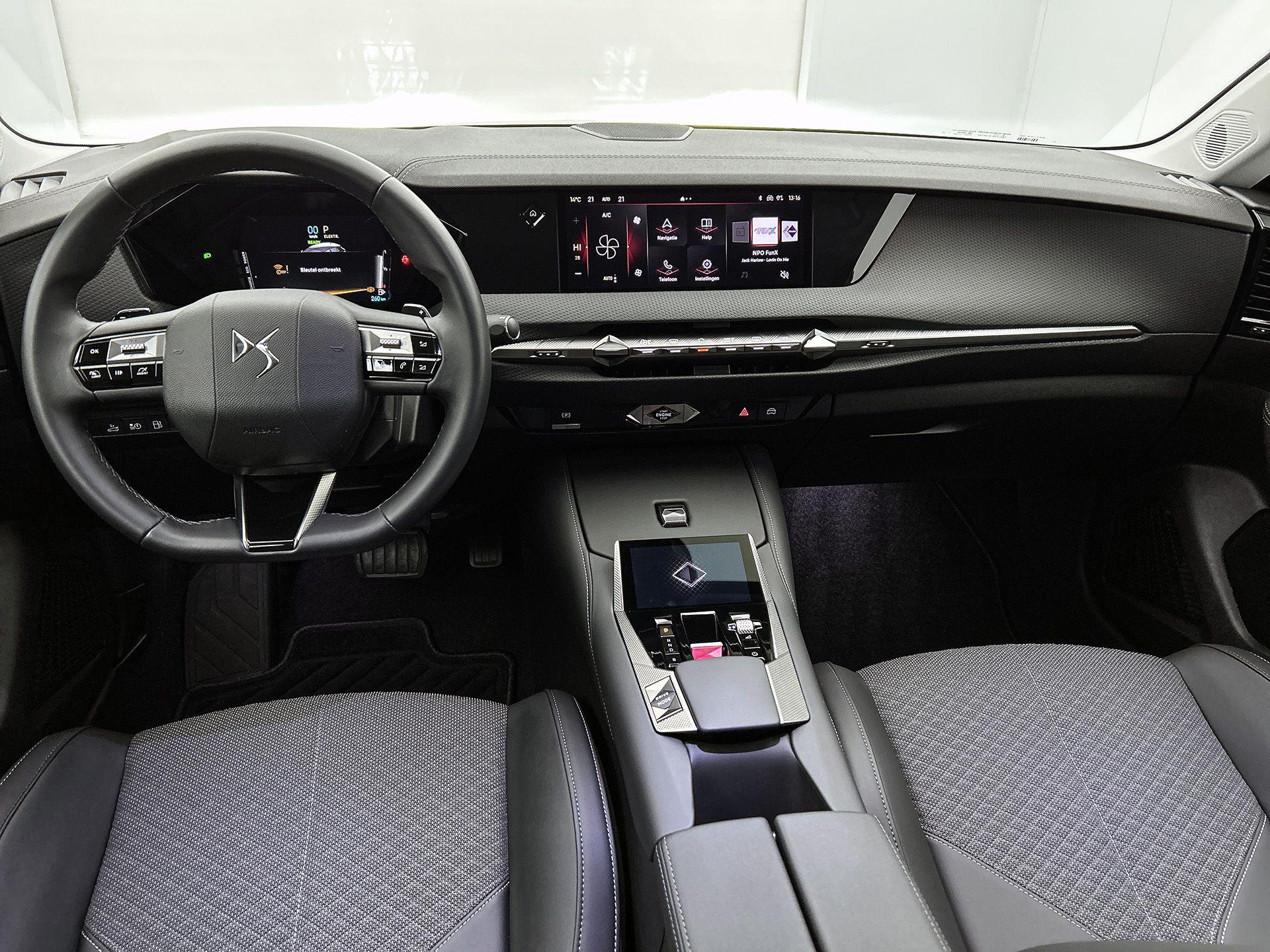Foto van DS 4