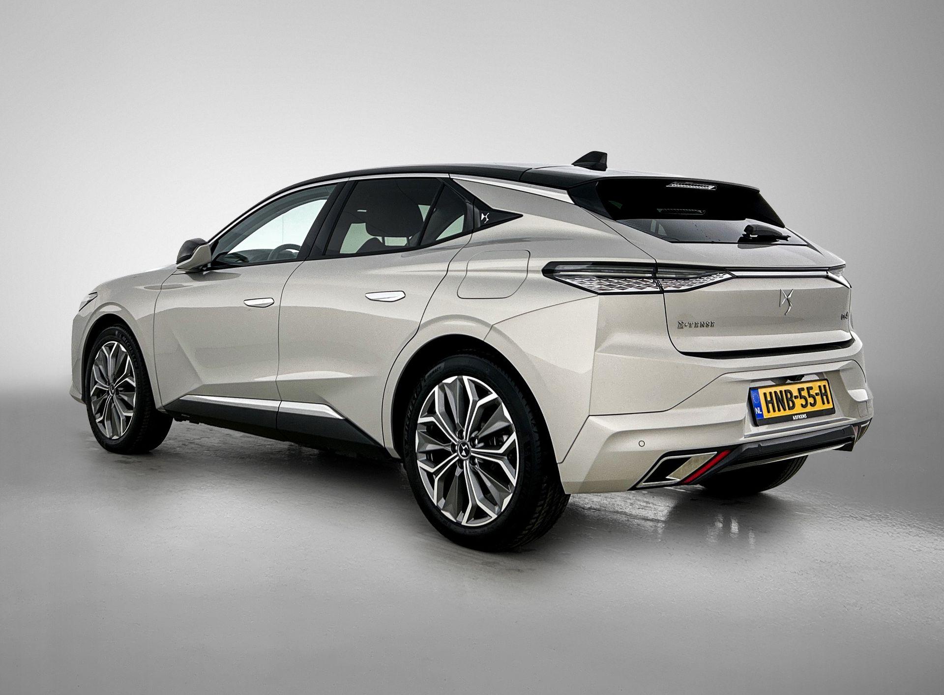 Foto van DS 4