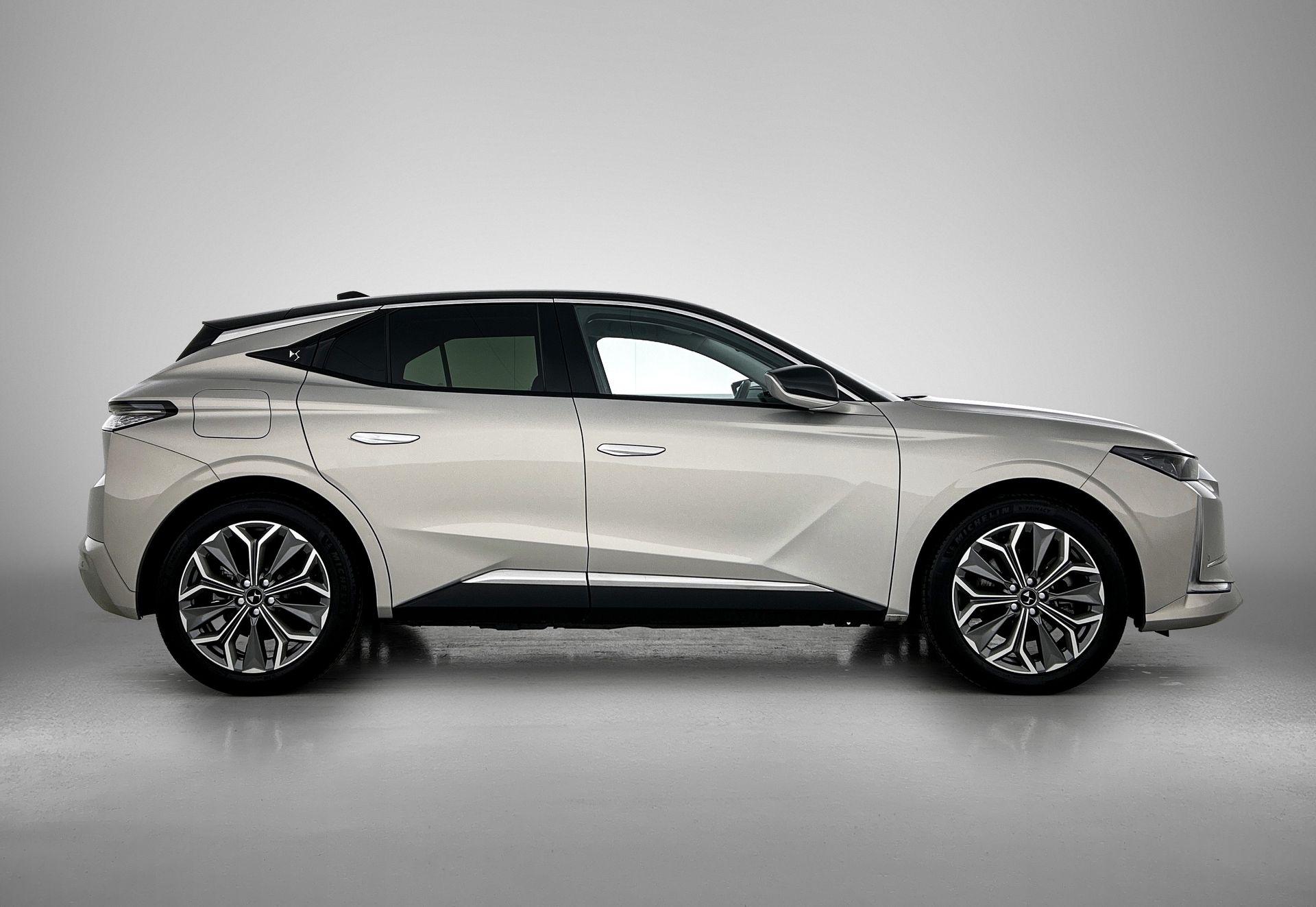 Foto van DS 4