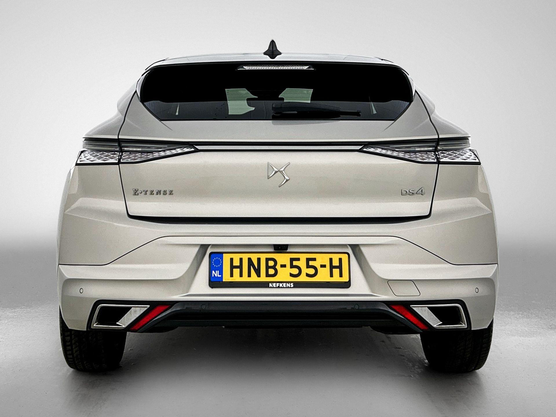 Foto van DS 4