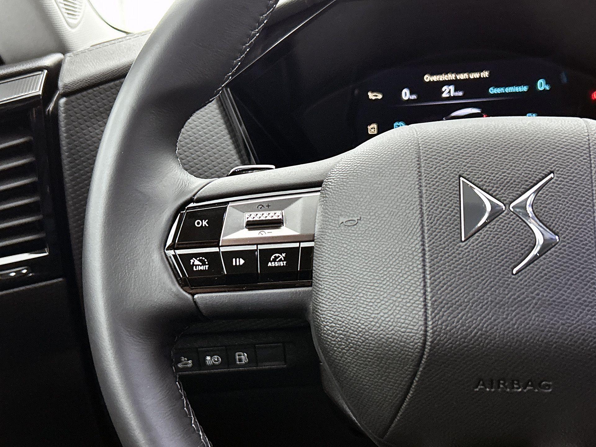 Foto van DS 4