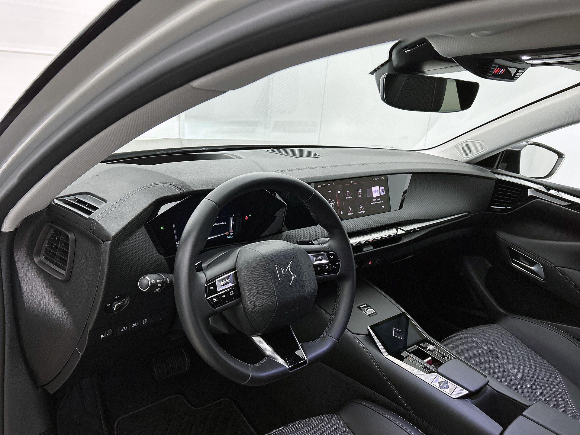 Foto van DS 4