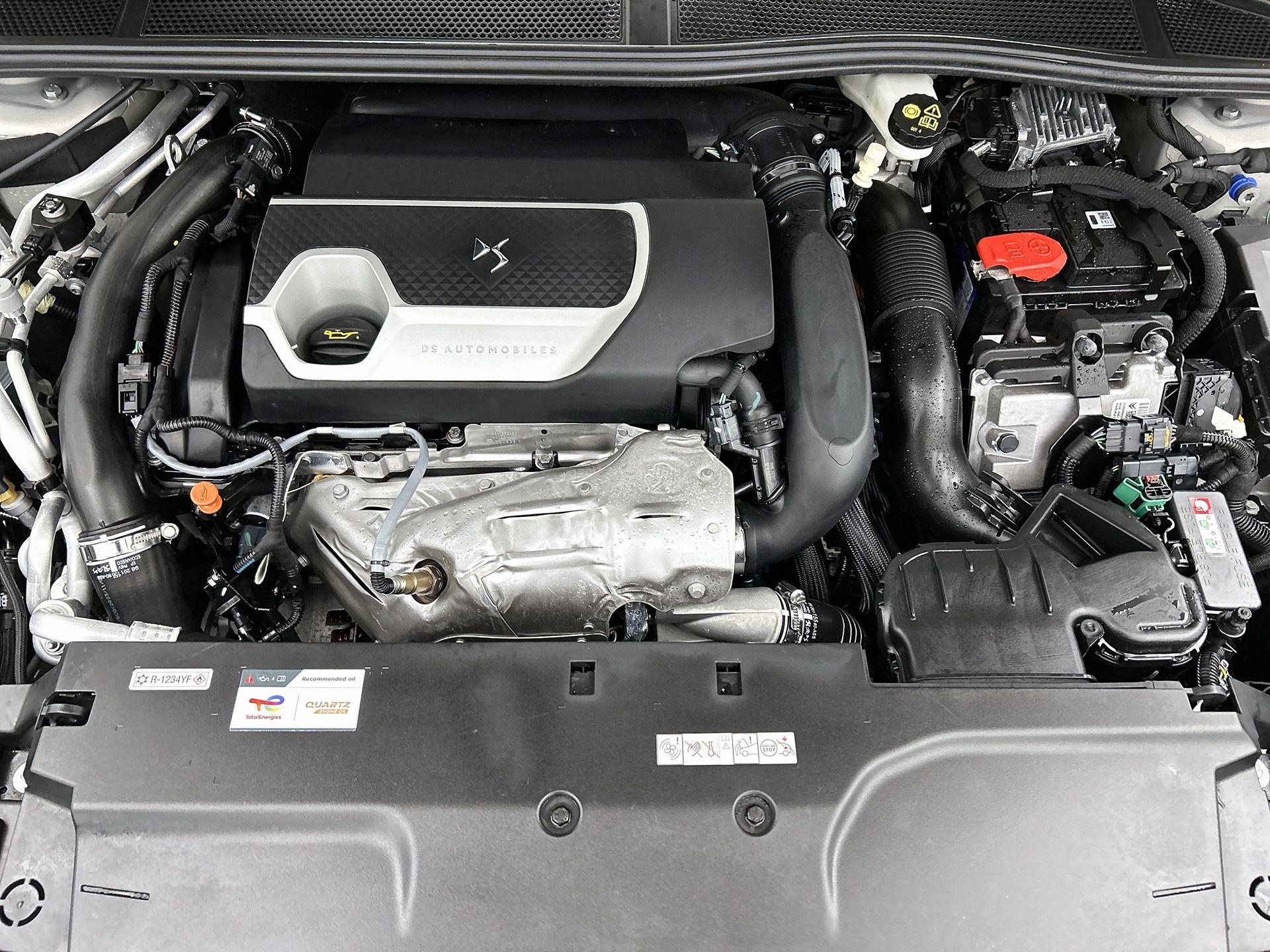 Foto van DS 4